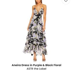 ASTR The Label Maxi Dress